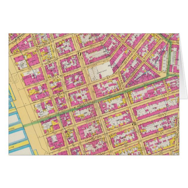 Manhatten, New York 14 (Front Horizontal)