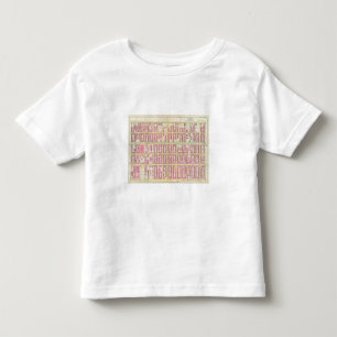 Manhatten, New York 3 Toddler T-Shirt