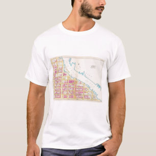 Manhatten, New York 4 T-Shirt