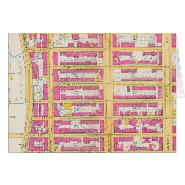 Manhatten, New York 7 (Front Horizontal)