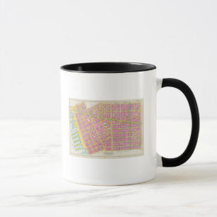Manhatten, New York 9 Mug