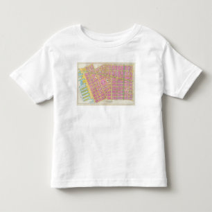 Manhatten, New York 9 Toddler T-Shirt