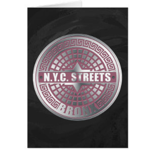 Manhole Covers Bronx
