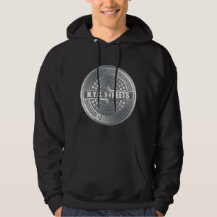 Manhole Covers Bronx Hoodie