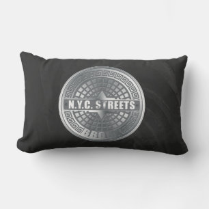 Manhole Covers Bronx Lumbar Cushion