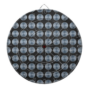 Manhole Covers NYC Dartboard