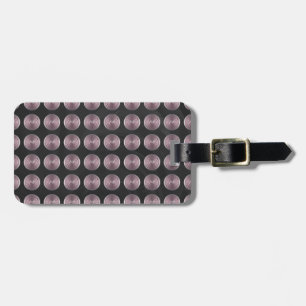 Manhole Covers NYC Luggage Tag