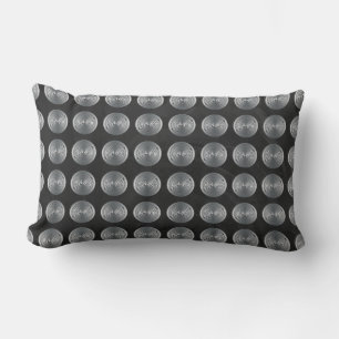 Manhole Covers NYC Lumbar Cushion