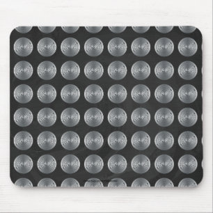 Manhole Covers NYC Mouse Pad