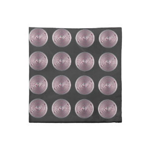 Manhole Covers NYC Napkin