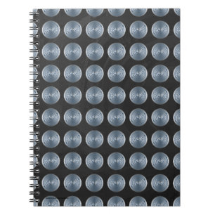 Manhole Covers NYC Notebook