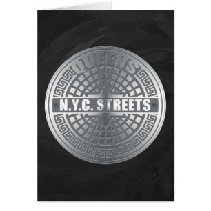 Manhole Covers Queens