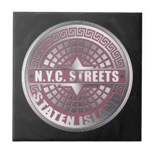 Manhole Covers Staten Island Tile