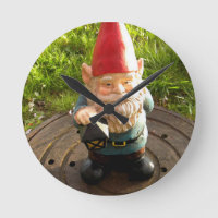 Manhole Gnome