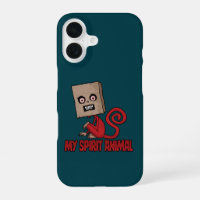 Maniacal Masked Monkey Spirit Animal