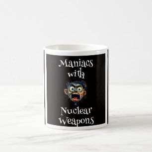 Maniacs Coffee Mug