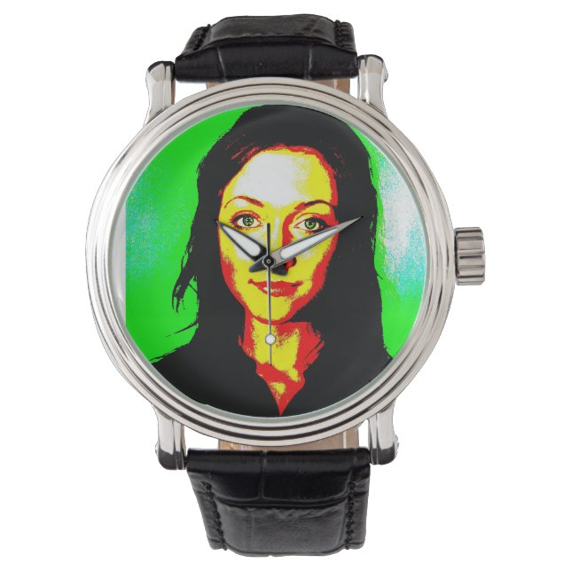 Manic Kin 11 Watch (Front)