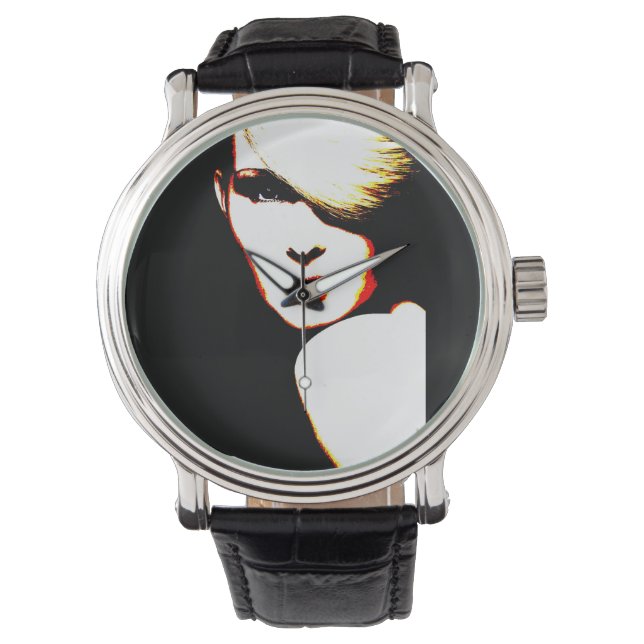 Manic Kin 1 Watch (Front)