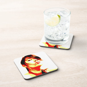 Manic Kin 3 Coaster