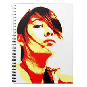 Manic Kin 3 Notebook