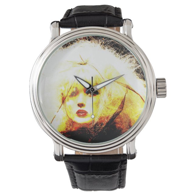 Manic Kin 4 Watch (Front)