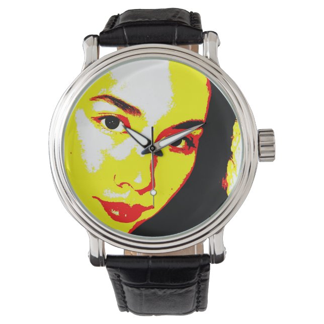 Manic Kin 5 Watch (Front)