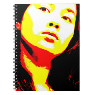 Manic Kin 6 Notebook