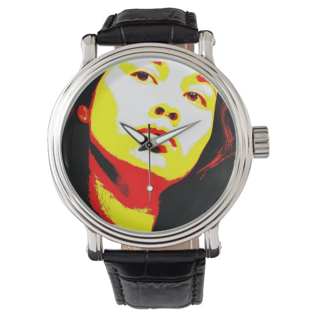 Manic Kin 6 Watch (Front)
