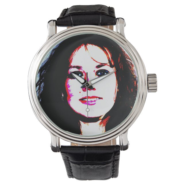 Manic Kin 9 Watch (Front)