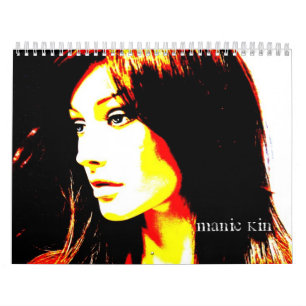 Manic Kin Calendar