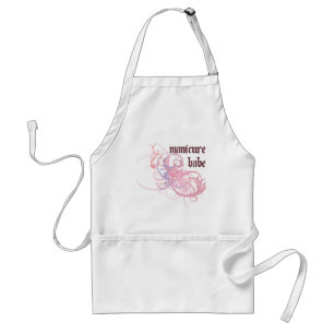 Manicure Babe Standard Apron