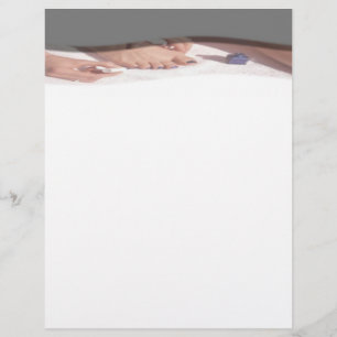 Manicure Letterhead