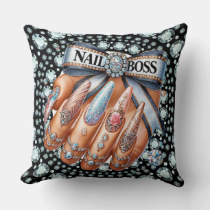 Manicure NAIL BOSS - See Back . Cushion