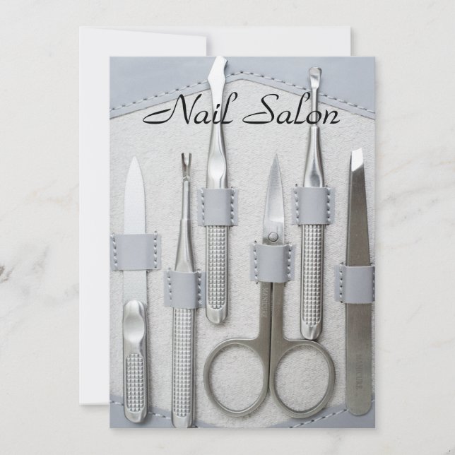 Manicure set (Front)