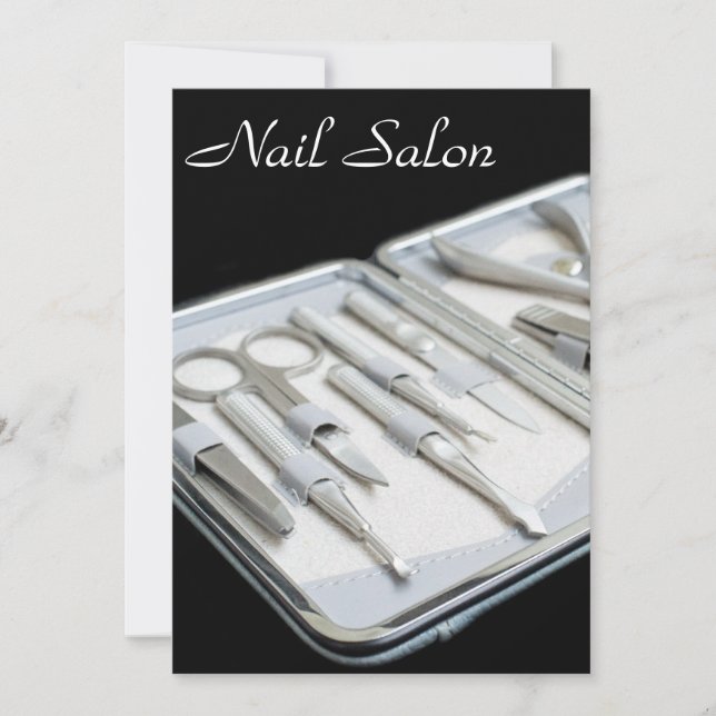 Manicure set (Front)