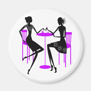 Manicurist Magnet