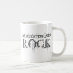 Manicurists Rock Coffee Mug