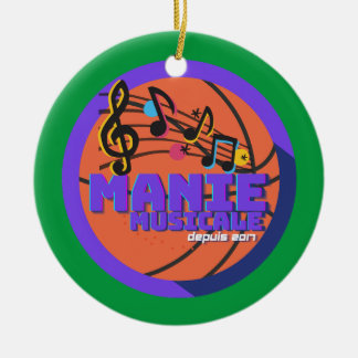 Manie Musicale ornament