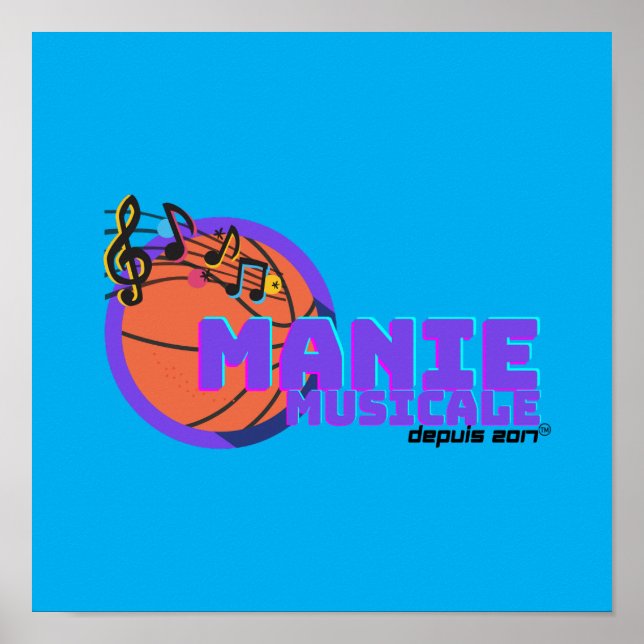 Manie Musicale Poster (Front)