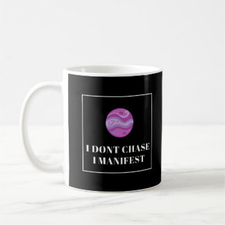 Manifest Coffee Mug