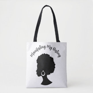 Manifest Destiny 2 tote Bag