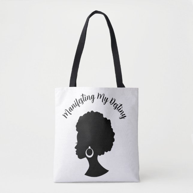 Manifest Destiny 2 tote Bag (Front)