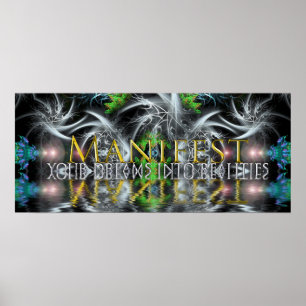 Manifest Your Dreams.. Poster