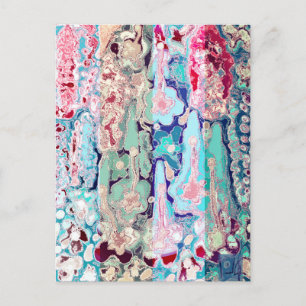 MANIFEST YOUR LOVE& FREINDLINNES WHIT A FANTASY POSTCARD