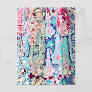 MANIFEST YOUR LOVE& FREINDLINNES WHIT A FANTASY POSTCARD