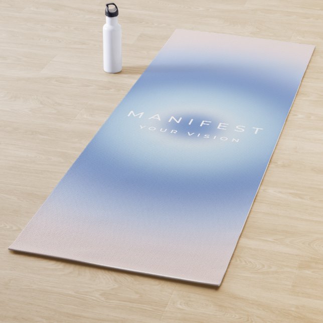 Manifest Your Vision Yoga Mat (In Situ)