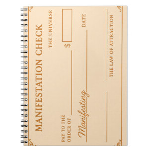 Manifestation Journal