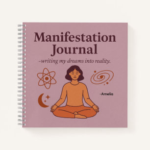 Manifestation Journal for Dreamers