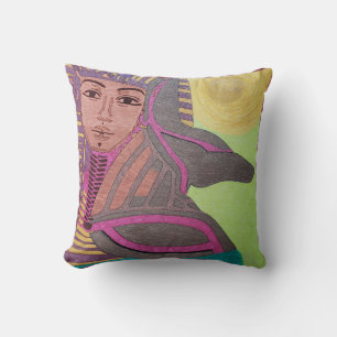 Manifestations Of Anpu Cushion