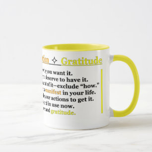 Manifesting Cup